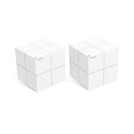 Wi-Fi Mesh система Tenda 2NODE NOVA MW12(2-PACK) - фото 7
