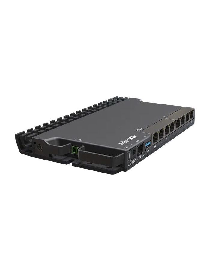 Wi-Fi роутер MikroTik RB5009UG+S+IN инжектор mikrotik rbgpoe poe для гигабитной локальной сети гигабитный адаптер poe для питания любой платы маршрутизатора по gigabit ethernet