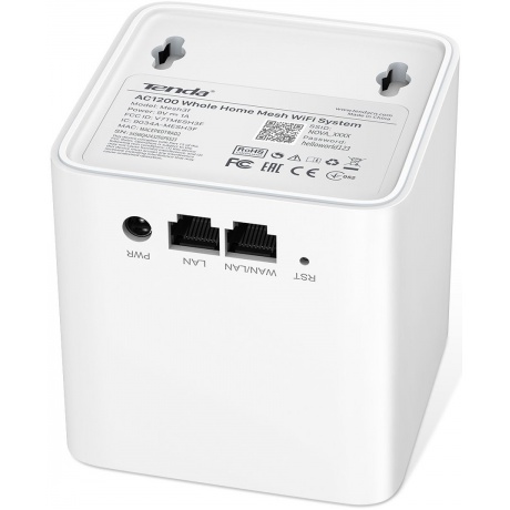 Wi-Fi Mesh система Tenda  NOVA MW3-2 - фото 4