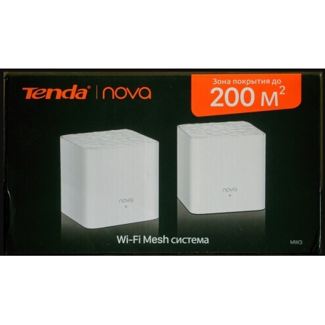 Wi-Fi Mesh система Tenda  NOVA MW3-2 - фото 6