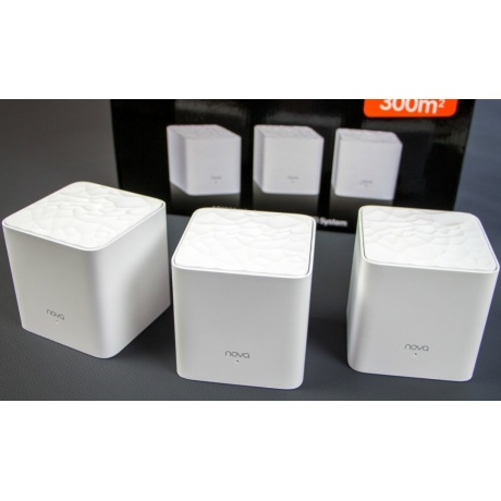 Wi-Fi Mesh система Tenda  NOVA MW3-3 - фото 15