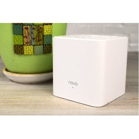 Wi-Fi Mesh система Tenda  NOVA MW3-3 - фото 4