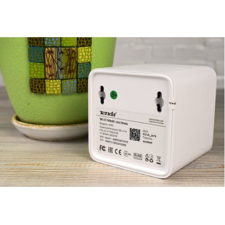 Wi-Fi Mesh система Tenda  NOVA MW3-3 - фото 8