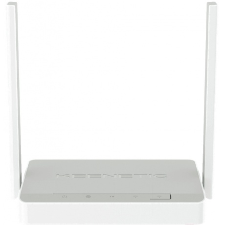 Wi-Fi роутер Keenetic Air (KN-1613) белый - фото 1