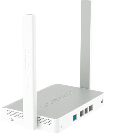 Wi-Fi роутер Keenetic Air (KN-1613) белый - фото 10
