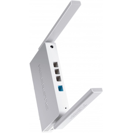 Wi-Fi роутер Keenetic Air (KN-1613) белый - фото 5