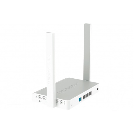 Wi-Fi роутер Keenetic Air (KN-1613) белый - фото 9