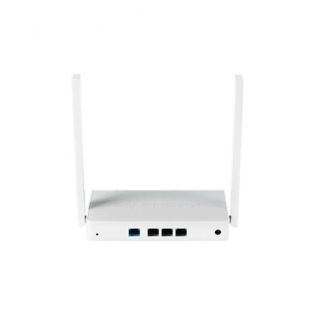Wi-Fi роутер Keenetic Air (KN-1613) белый - фото 5