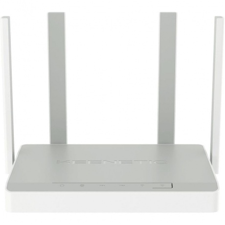 Wi-Fi роутер Keenetic Hopper (KN-3810) белый - фото 1