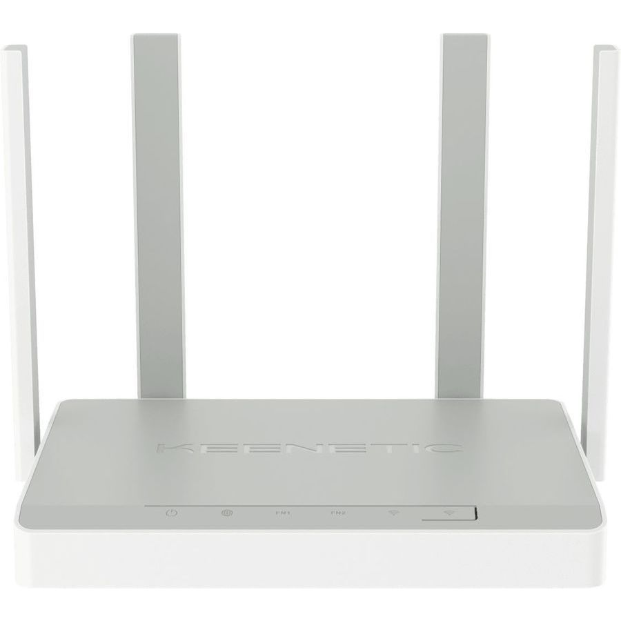 Wi-Fi роутер Keenetic Hopper (KN-3810) белый цена и фото