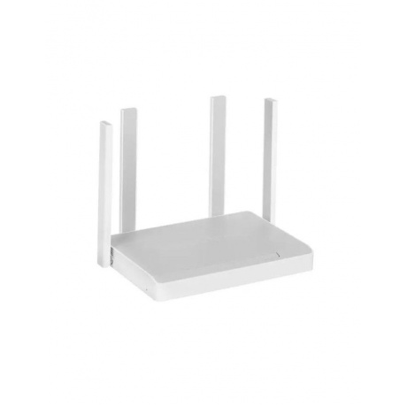 Wi-Fi роутер Keenetic Sprinter (KN-3710) белый - фото 1