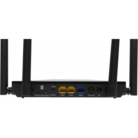 Wi-Fi роутер Netis 3G/4G 300MBPS MW5360 - фото 23