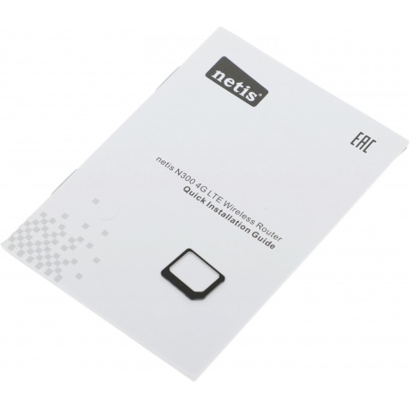 Wi-Fi роутер Netis 3G/4G 300MBPS MW5360 - фото 30