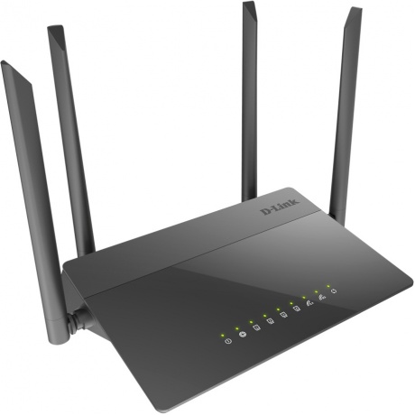 Wi-Fi роутер D-Link DIR-841/RU/A1B - фото 4