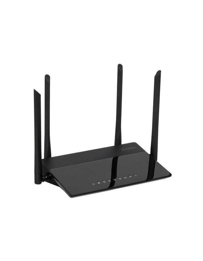 Wi-Fi роутер D-Link DIR-841/RU/A1B wi fi роутер d link dir 841 ru a1a черный