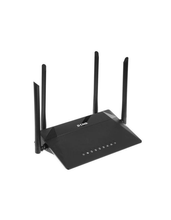 Wi-Fi роутер D-Link DIR-842/RU/R4A wi fi роутер d link dir 842 ru r1a черный