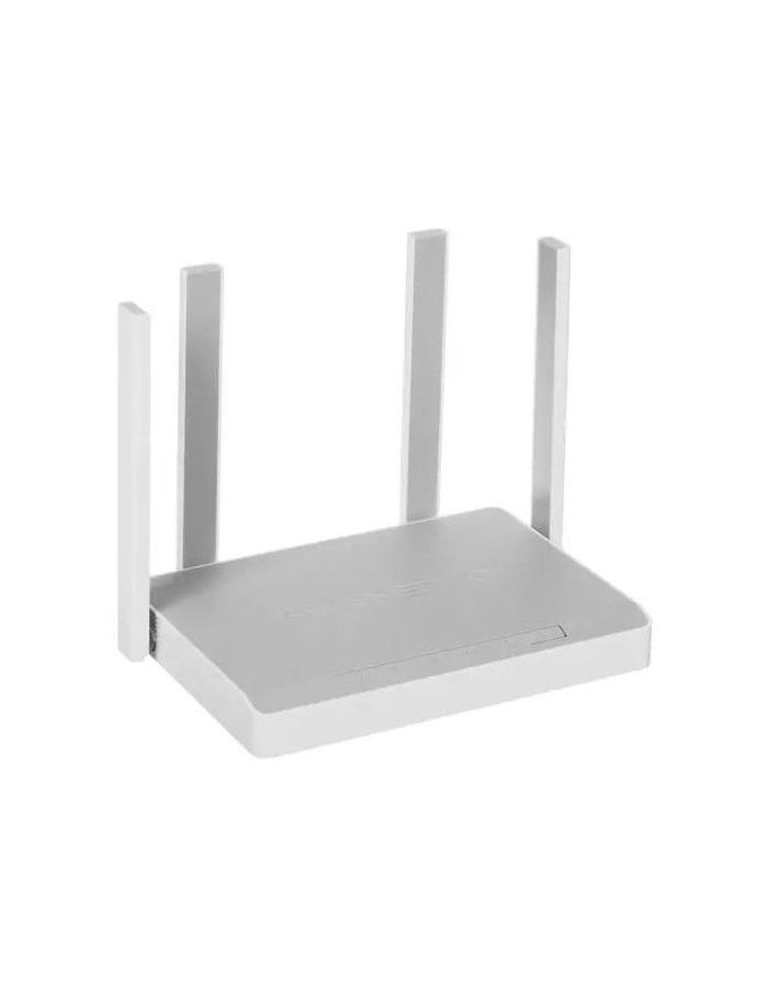 Wi-Fi роутер Keenetic Giga (KN-1011) wi fi роутер mercusys mr70x 1775 мбит с 3 порта 1000 мбит с чёрный
