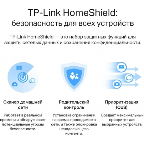 Wi-Fi роутер TP-Link Archer AX53 - фото 13