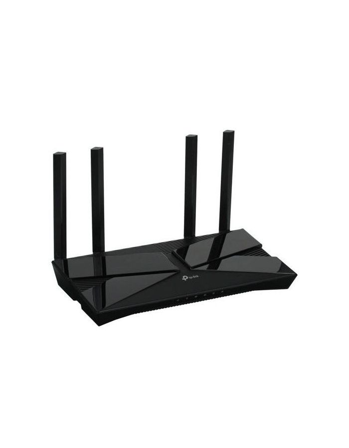 Wi-Fi роутер TP-Link Archer AX53 wi fi роутер tp link archer ax53 2402 мбит с 4 порта 1000 мбит с чёрный