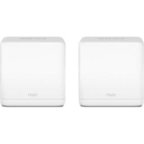Wi-Fi MESH система Mercusys Halo H30G(2-pack) - фото 14