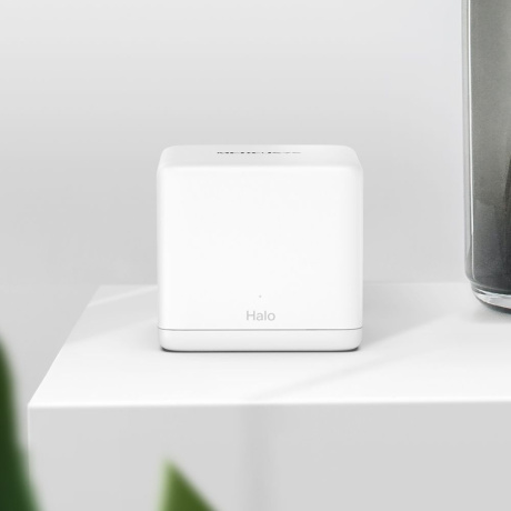 Wi-Fi MESH система Mercusys Halo H30G(2-pack) - фото 15