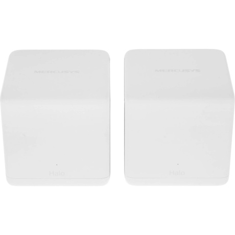 Wi-Fi MESH система Mercusys Halo H30G(2-pack) - фото 5