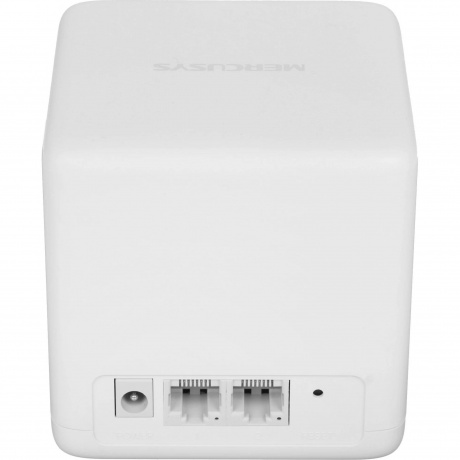 Wi-Fi роутер Mercusys Halo H30G(3-pack) - фото 12