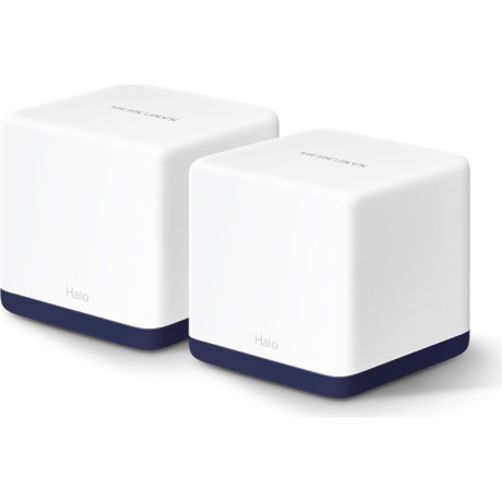 Wi-Fi роутер Mercusys Halo H50G(2-pack)
