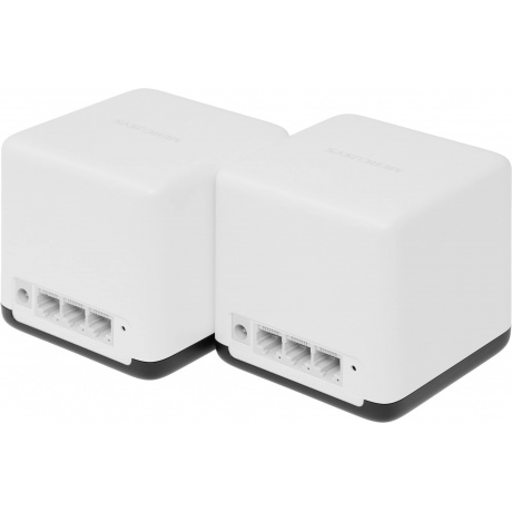 Wi-Fi роутер Mercusys Halo H50G(2-pack) - фото 2