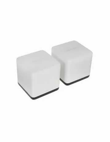 Wi-Fi роутер Mercusys Halo H50G(2-pack)