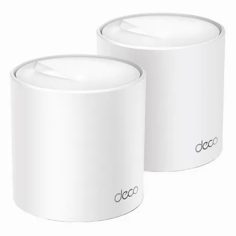 Wi-Fi роутер TP-Link Deco X50(2-Pack)