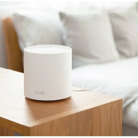 Wi-Fi роутер TP-Link Deco X50(2-Pack) - фото 3