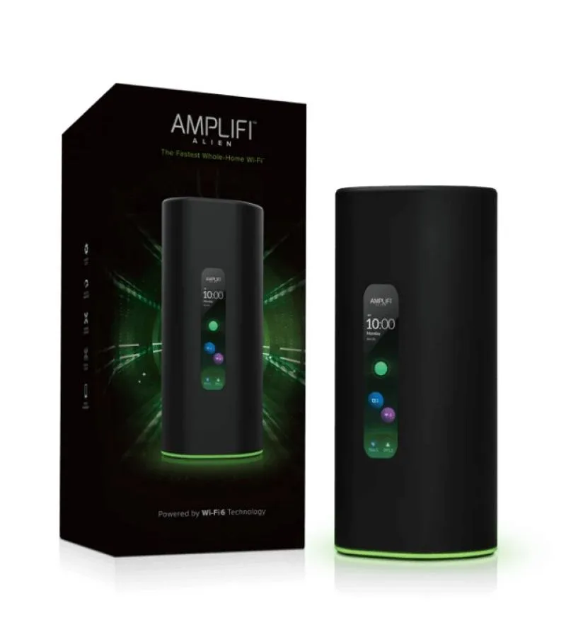 Wi-Fi роутер Ubiquiti AmpliFi Alien (AFI-ALN-R) - фото 5