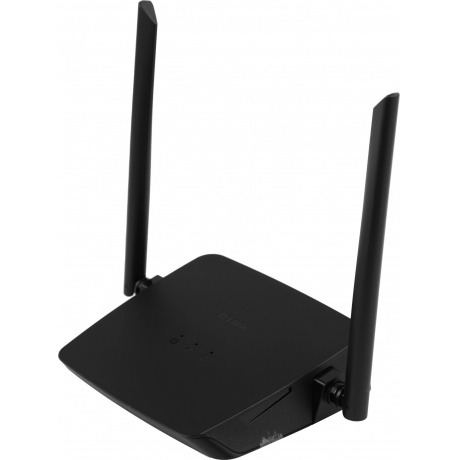Wi-Fi роутер D-Link DIR-615/Z1A - фото 2