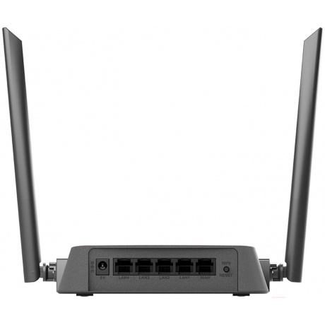 Wi-Fi роутер D-Link DIR-615/Z1A - фото 5