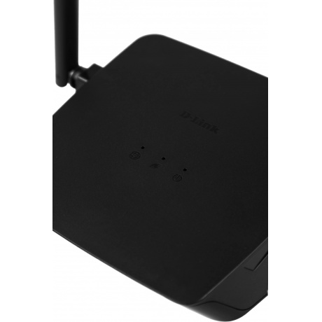 Wi-Fi роутер D-Link DIR-615/Z1A - фото 6