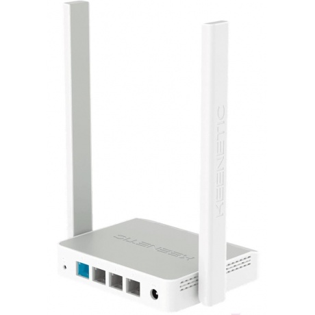 Wi-Fi роутер Keenetic Start (KN-1112) - фото 4