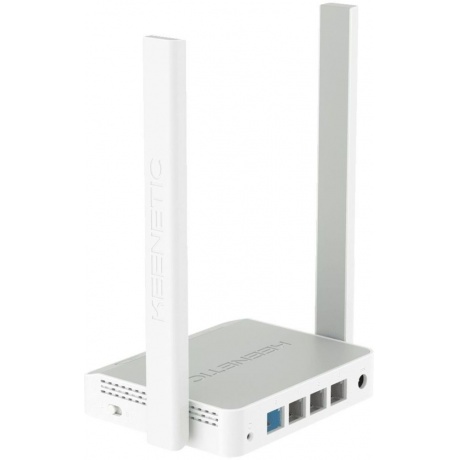 Wi-Fi роутер Keenetic Start (KN-1112) - фото 8