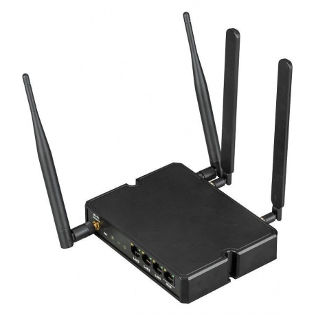 Wi-Fi роутер Триколор TR-3G/4G-router-02 (046/91/00054231) - фото 4