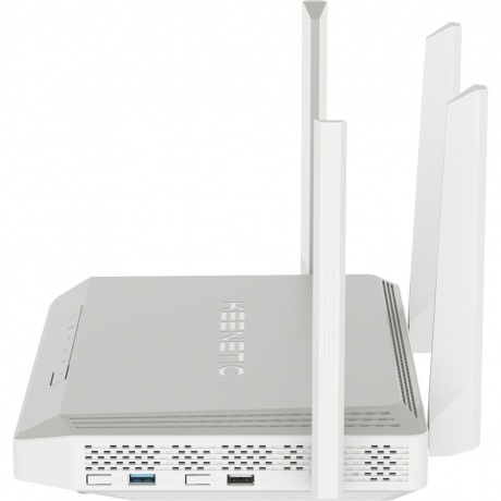 Wi-Fi роутер Keenetic Peak (KN-2710) - фото 5