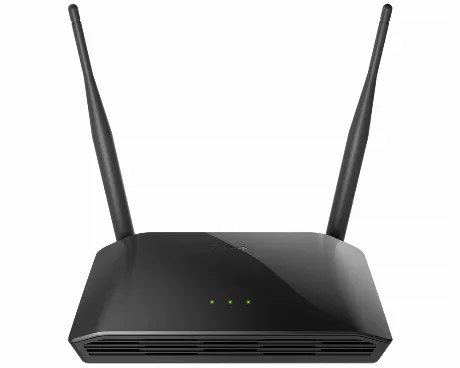 Wi-Fi роутер D-Link DIR-615/GFRU (DIR-615/GFRU/R2A)