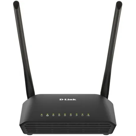 Wi-Fi роутер D-Link DIR-620S/RU/B1A