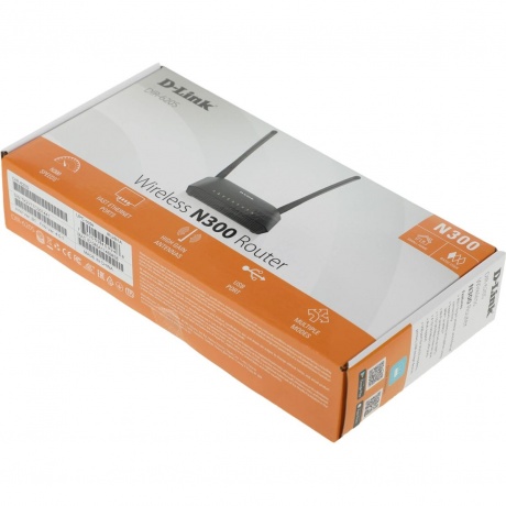 Wi-Fi роутер D-Link DIR-620S/RU/B1A - фото 11