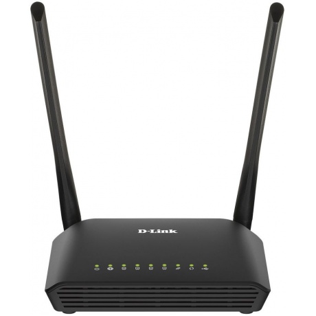 Wi-Fi роутер D-Link DIR-620S/RU/B1A - фото 1