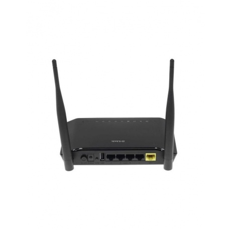 Wi-Fi роутер D-Link DIR-620S/RU/B1A - фото 7