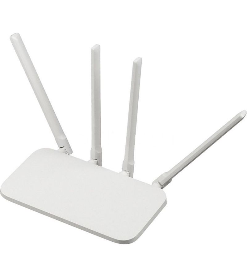 Wi-Fi роутер Xiaomi Mi Wi-Fi Router 4A (DVB4222CN) маршрутизатор wi fi xiaomi mi router 4a белый