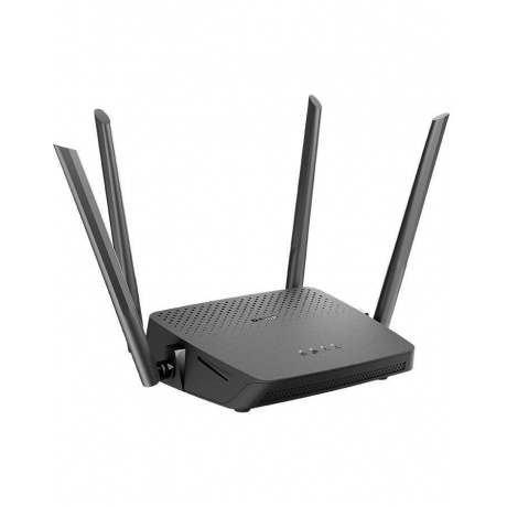 Wi-Fi роутер D-Link DIR-825/RU/R5 - фото 3