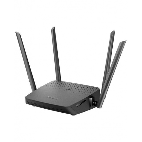 Wi-Fi роутер D-Link DIR-825/RU/R5 - фото 4