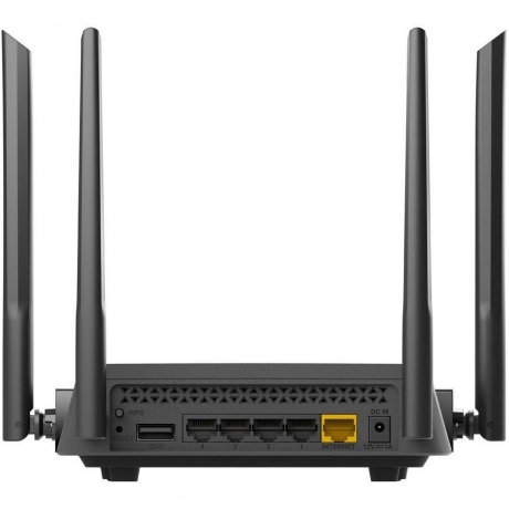 Wi-Fi роутер D-Link DIR-825/RU/R5 - фото 5