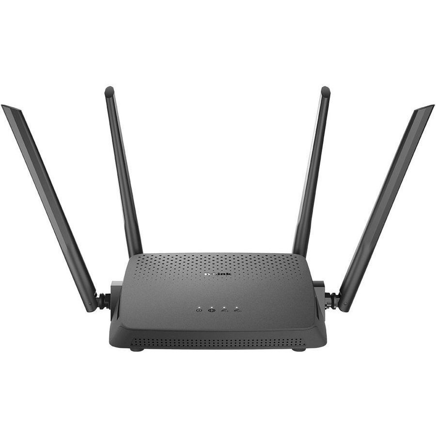 Wi-Fi роутер D-Link DIR-825/RU/R5 маршрутизатор tp link archer mr500 ac1200 двухдиапазонный гигабитный 4g lte cat6 wi fi роутер слот под сим карту